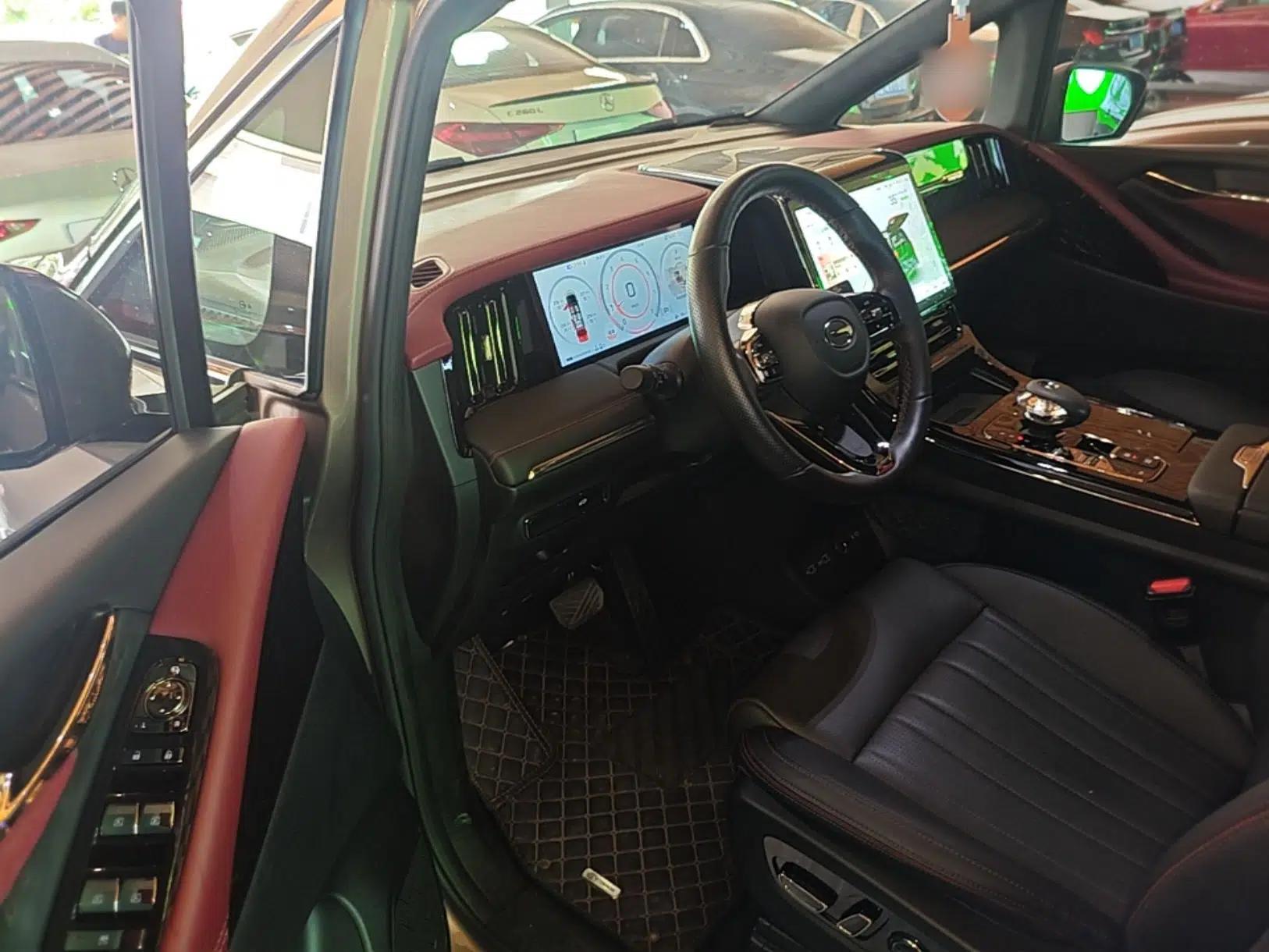 GAC Trumpchi M8 2023 Zongshi Series 400T Ultimate Edition — миниатюра 18