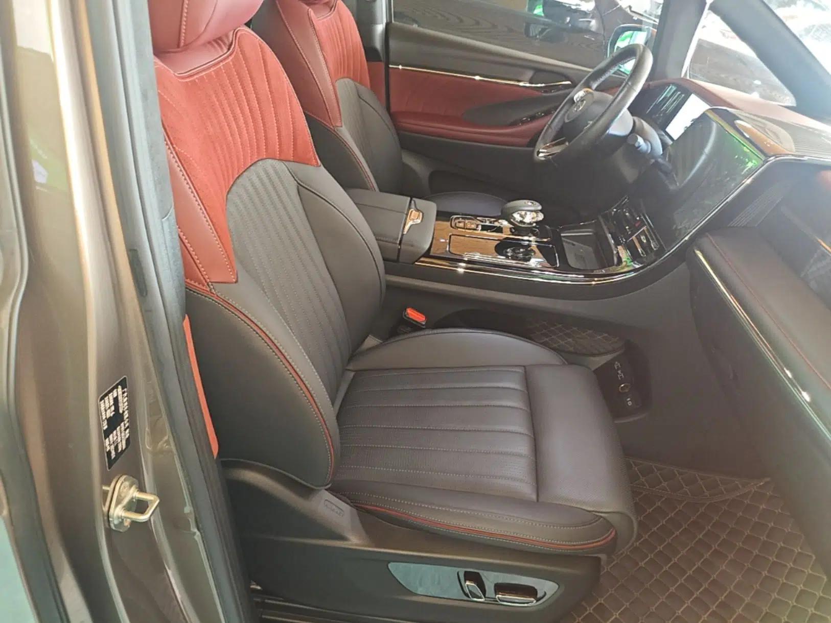 GAC Trumpchi M8 2023 Zongshi Series 400T Ultimate Edition — миниатюра 19