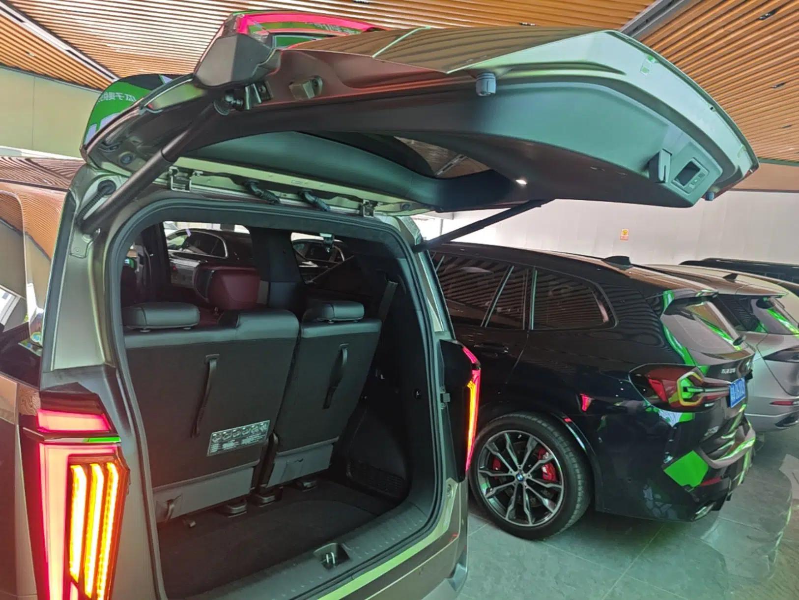 GAC Trumpchi M8 2023 Zongshi Series 400T Ultimate Edition — миниатюра 22