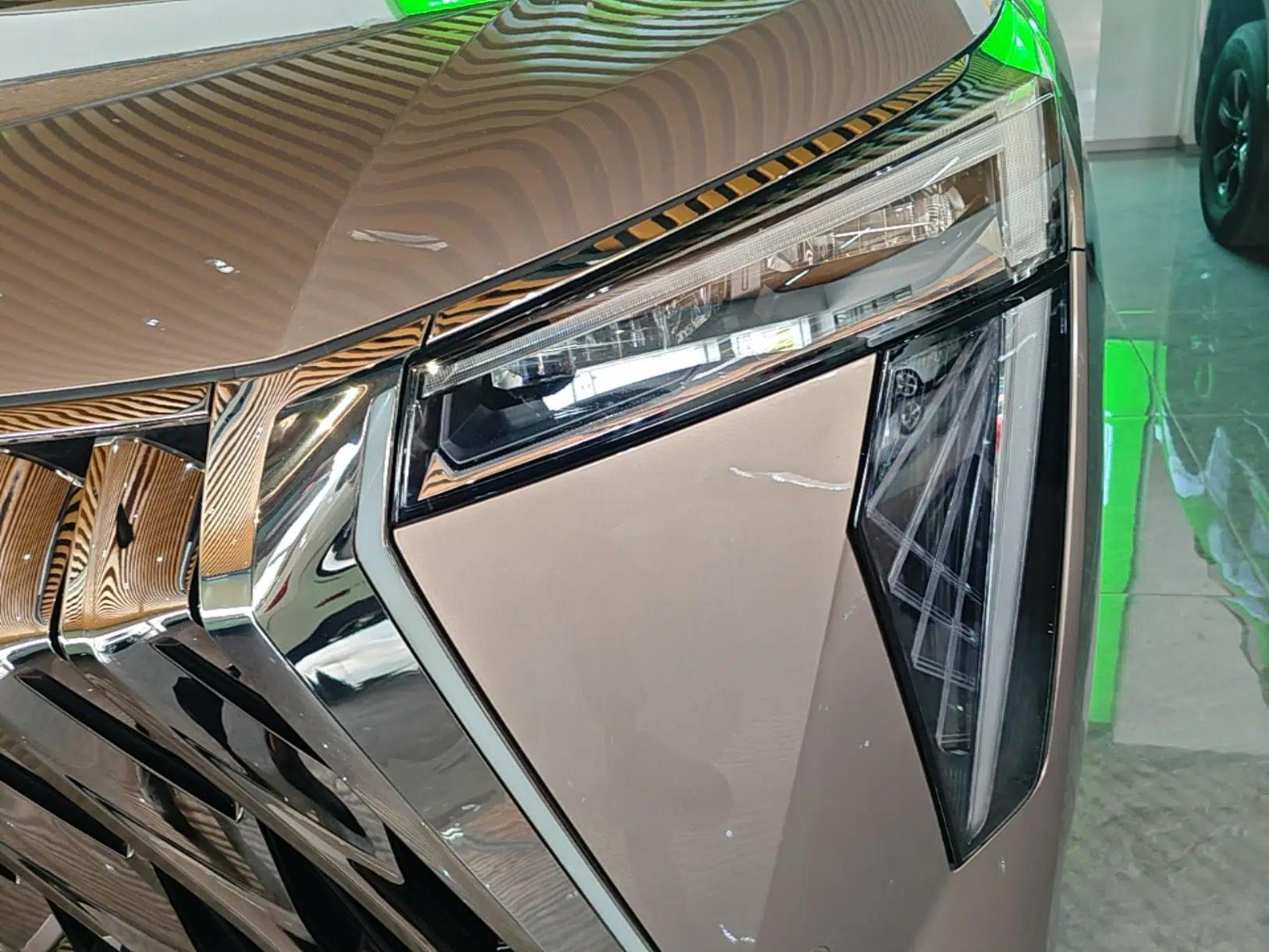 GAC Trumpchi M8 2023 Zongshi Series 400T Ultimate Edition — миниатюра 8