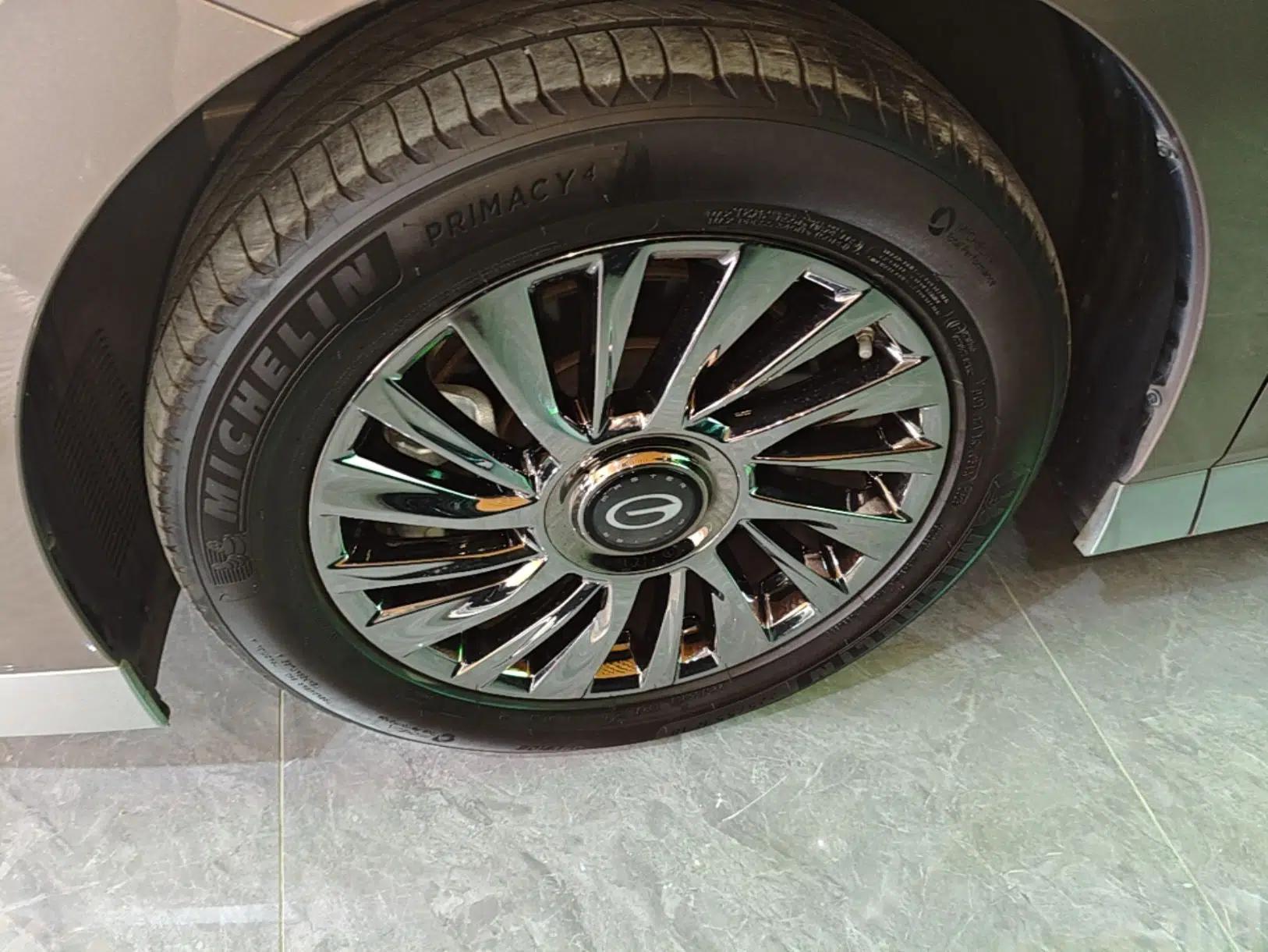 GAC Trumpchi M8 2023 Zongshi Series 400T Ultimate Edition — миниатюра 10
