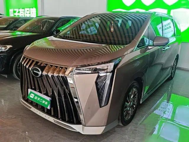 GAC Trumpchi M8 2023 Zongshi Series 400T Ultimate Edition