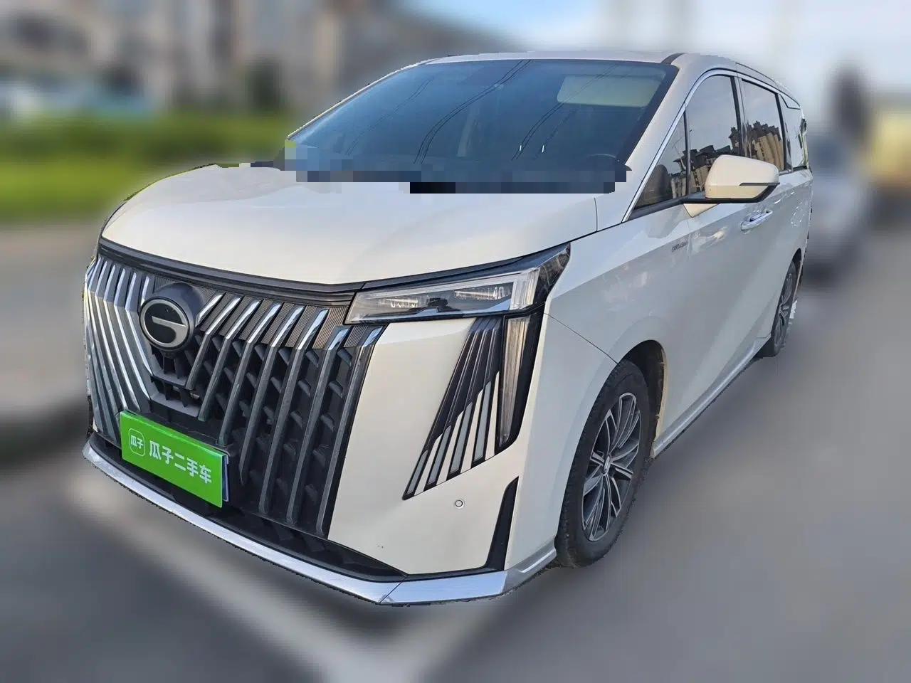 GAC Trumpchi M8 2024 Master Series 400T Prestige Edition — миниатюра 1