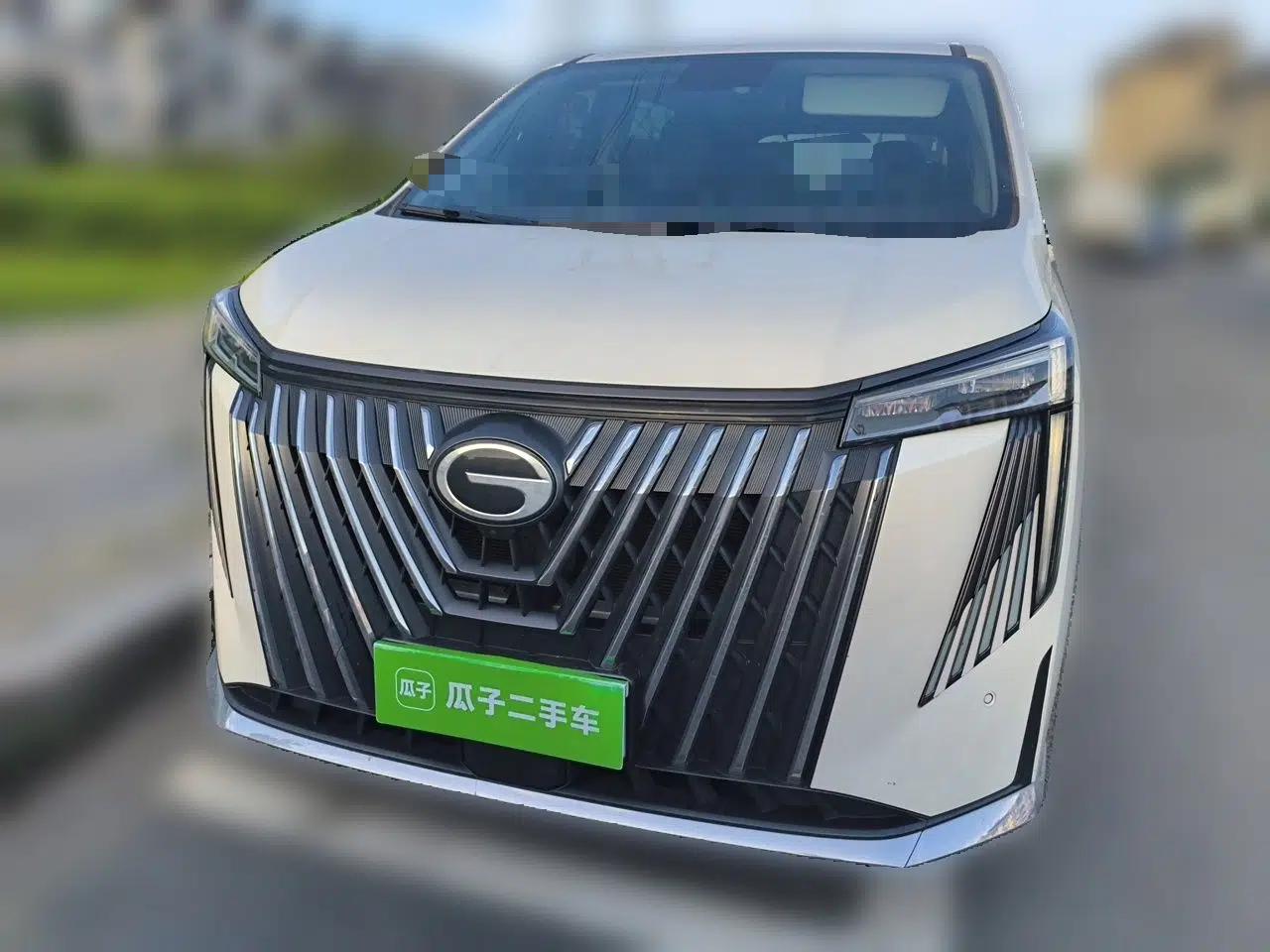GAC Trumpchi M8 2024 Master Series 400T Prestige Edition — миниатюра 2