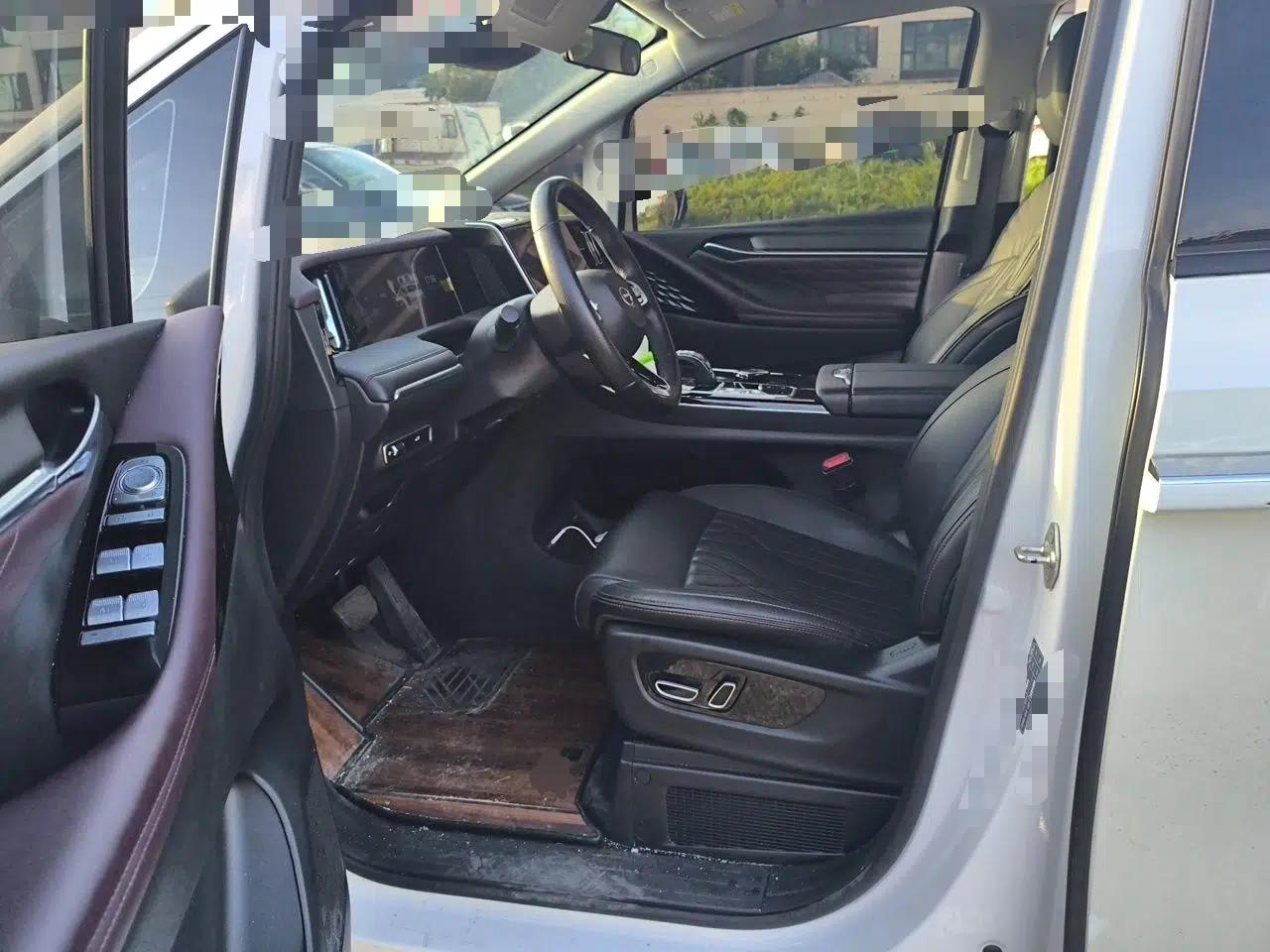 GAC Trumpchi M8 2024 Master Series 400T Prestige Edition — миниатюра 15