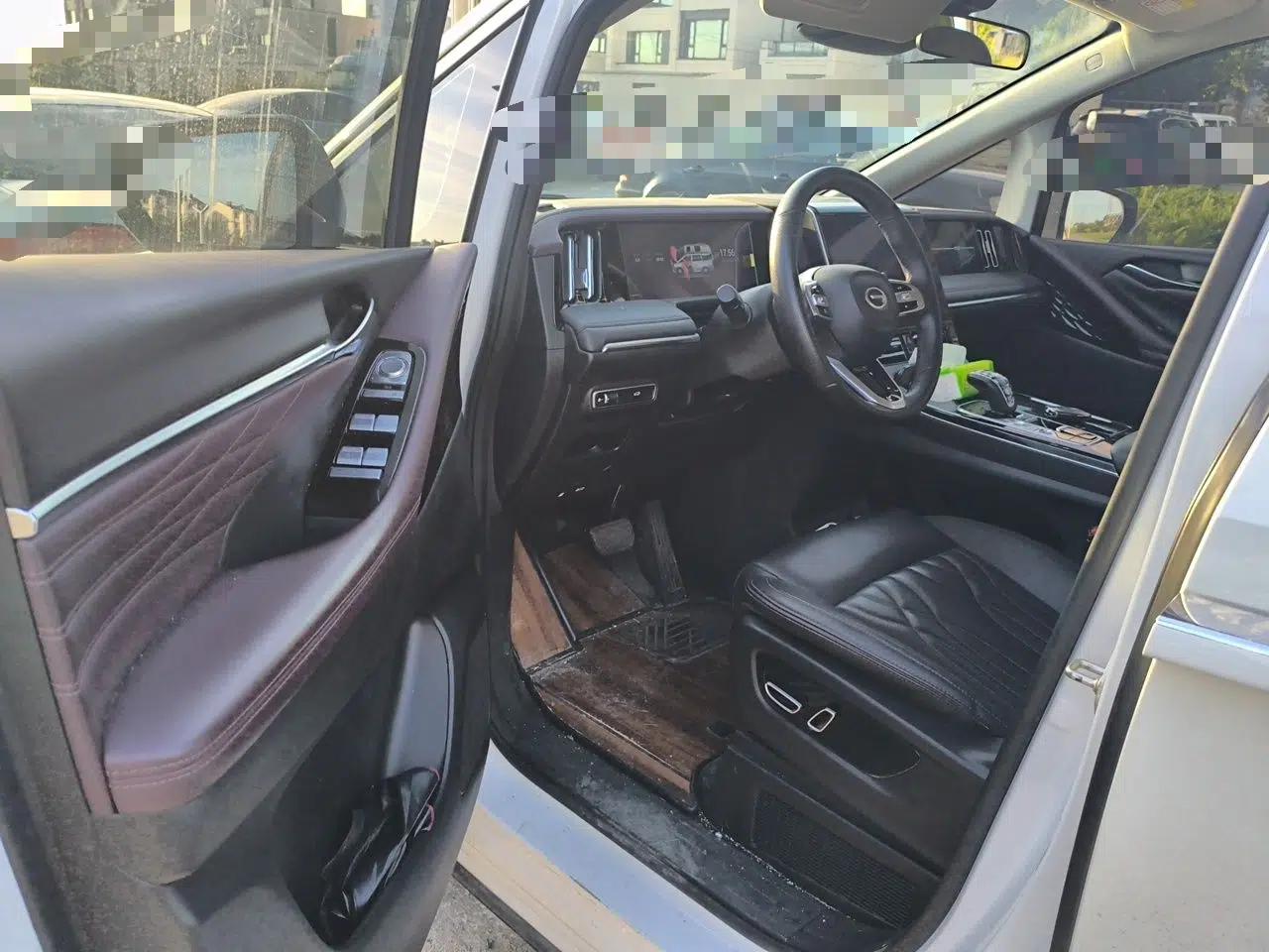 GAC Trumpchi M8 2024 Master Series 400T Prestige Edition — миниатюра 16