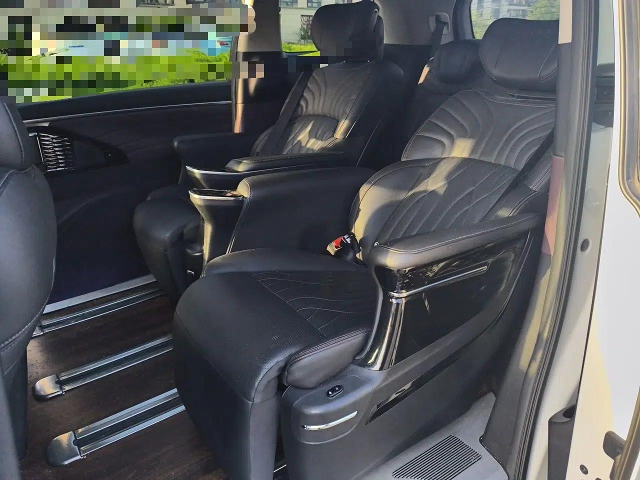 GAC Trumpchi M8 2024 Master Series 400T Prestige Edition — миниатюра 17