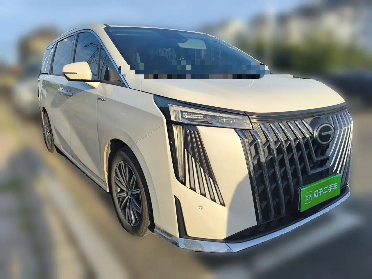 GAC Trumpchi M8 2024 Master Series 400T Prestige Edition — миниатюра 3