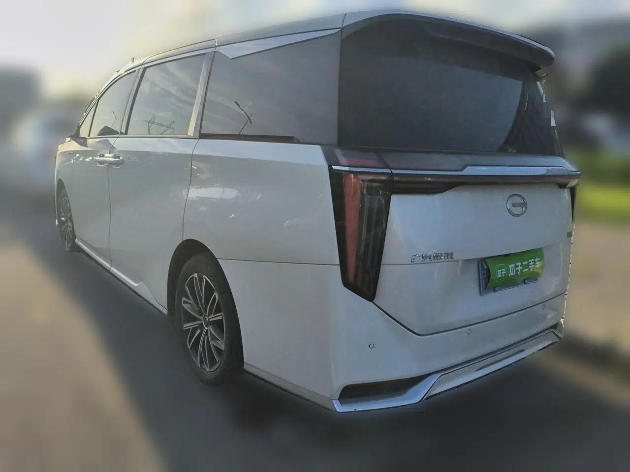 GAC Trumpchi M8 2024 Master Series 400T Prestige Edition — миниатюра 4