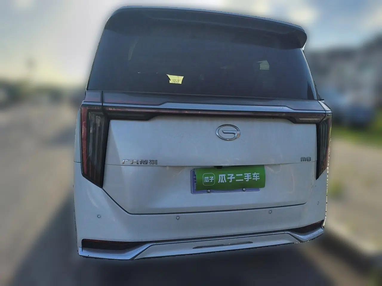 GAC Trumpchi M8 2024 Master Series 400T Prestige Edition — миниатюра 5