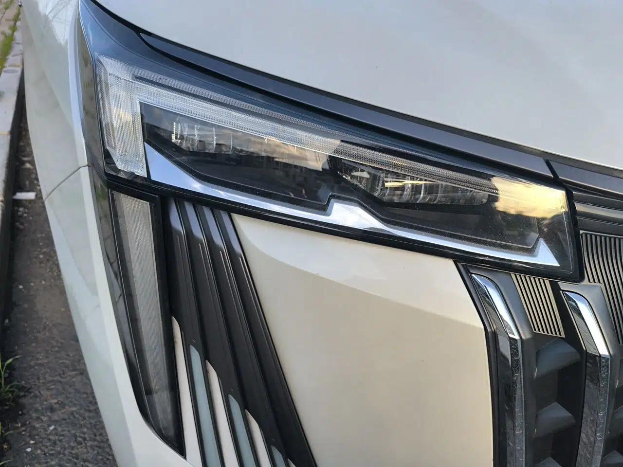 GAC Trumpchi M8 2024 Master Series 400T Prestige Edition — миниатюра 7