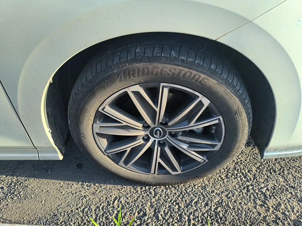 GAC Trumpchi M8 2024 Master Series 400T Prestige Edition — миниатюра 8