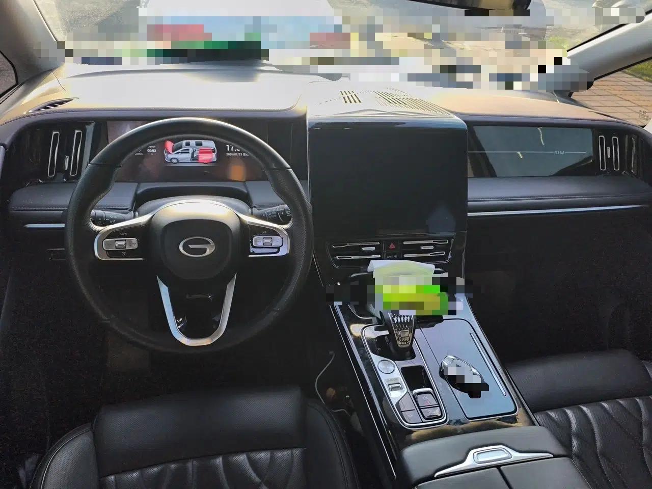 GAC Trumpchi M8 2024 Master Series 400T Prestige Edition — миниатюра 9