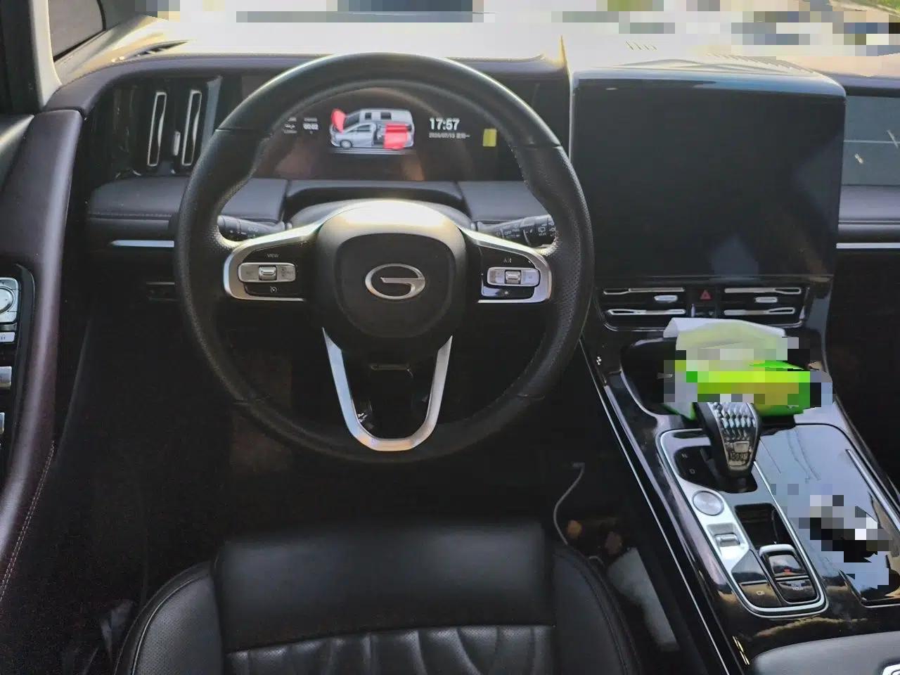 GAC Trumpchi M8 2024 Master Series 400T Prestige Edition — миниатюра 10