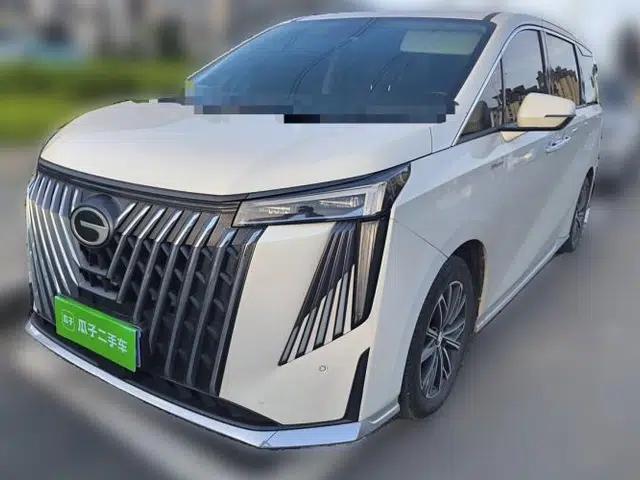 GAC Trumpchi M8 2024 Master Series 400T Prestige Edition