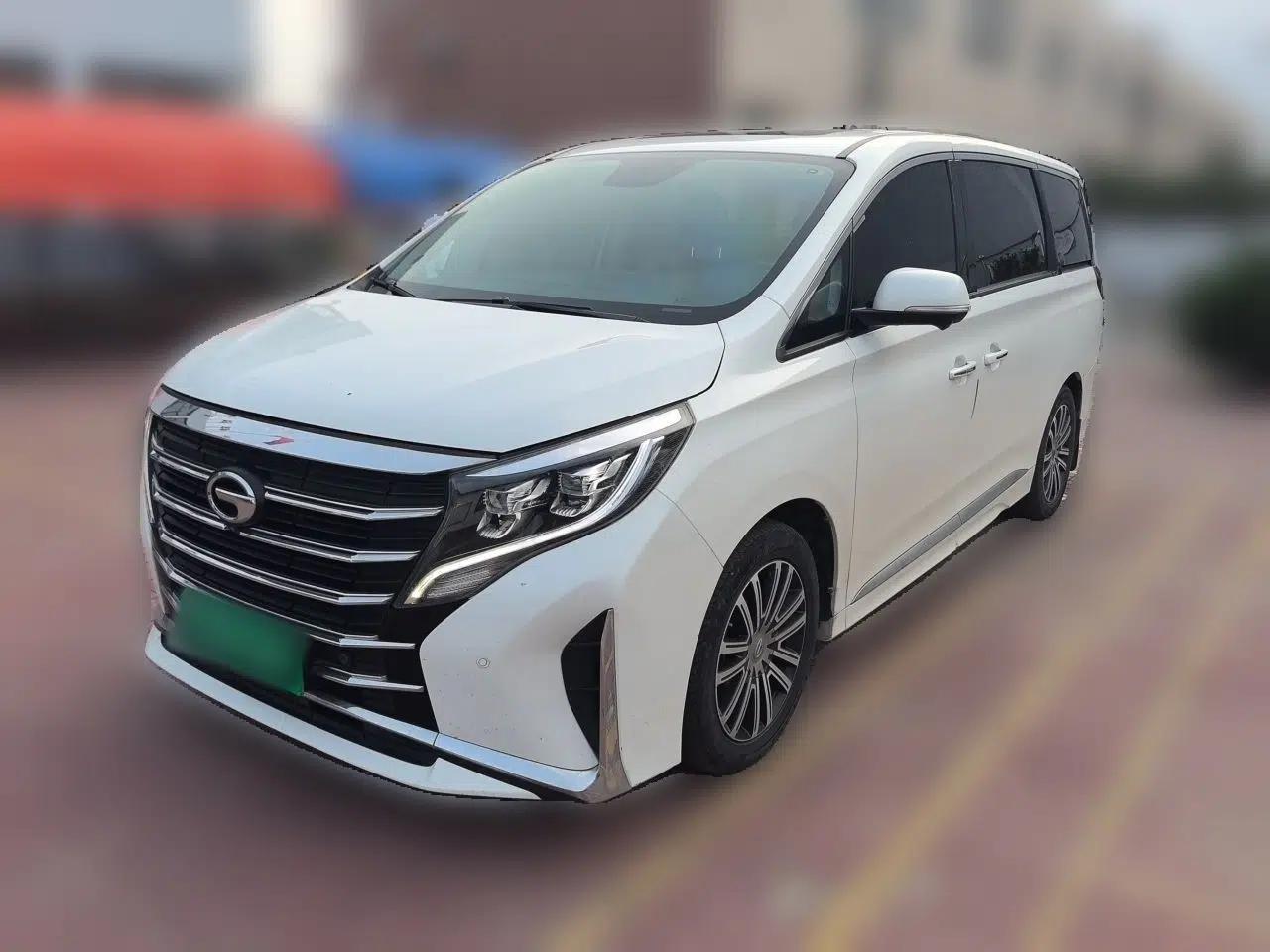 GAC Trumpchi M8 2021 Lingxiu Series 390T Ultimate Edition — миниатюра 1