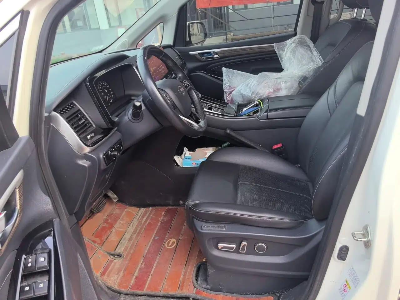 GAC Trumpchi M8 2021 Lingxiu Series 390T Ultimate Edition — миниатюра 15