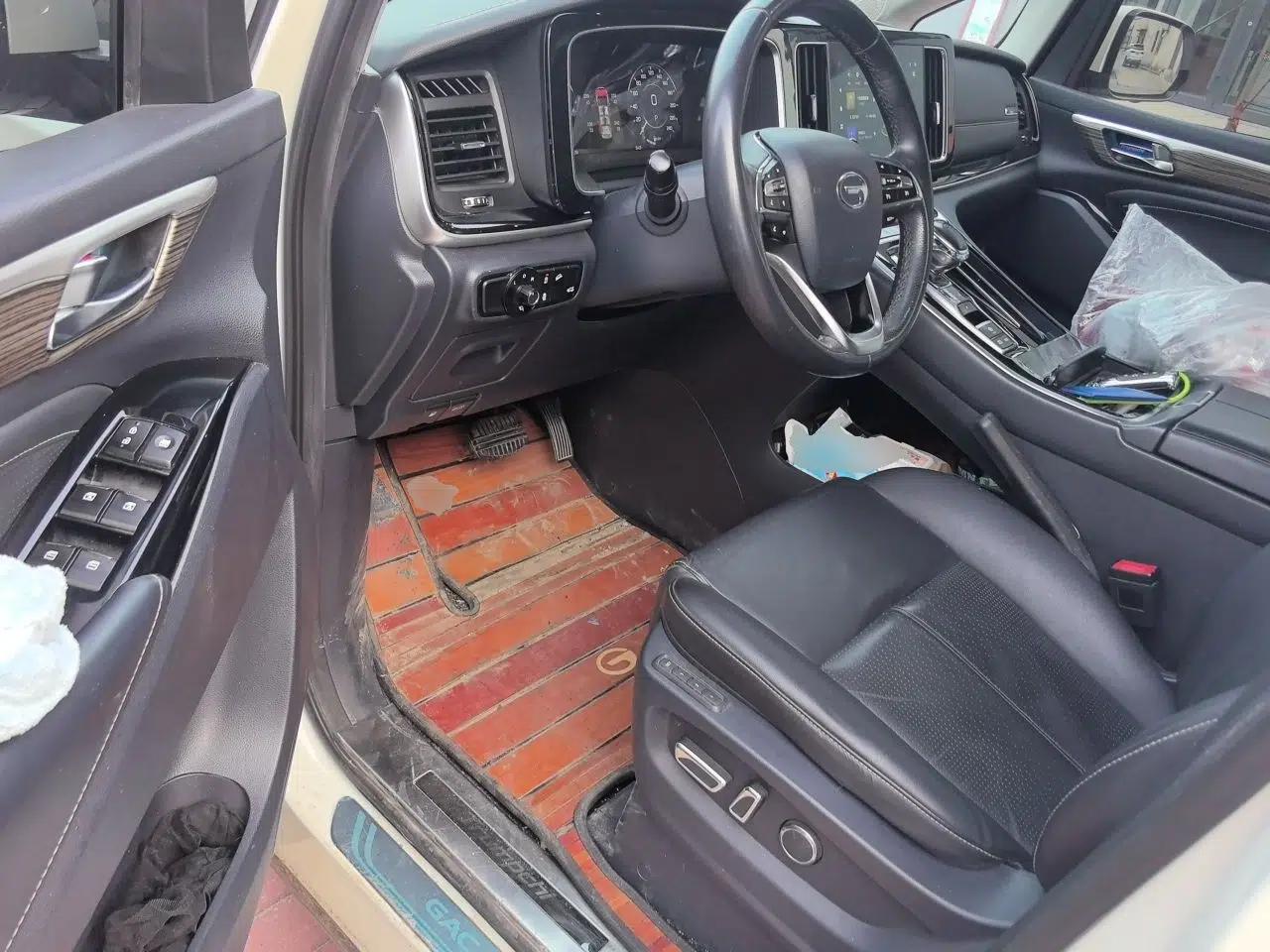 GAC Trumpchi M8 2021 Lingxiu Series 390T Ultimate Edition — миниатюра 16