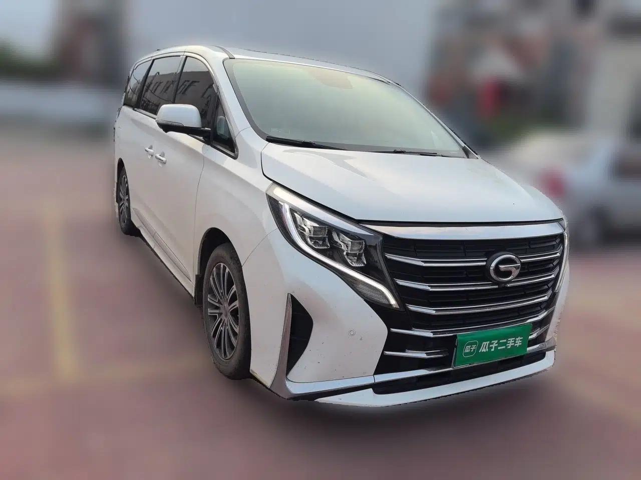 GAC Trumpchi M8 2021 Lingxiu Series 390T Ultimate Edition — миниатюра 3