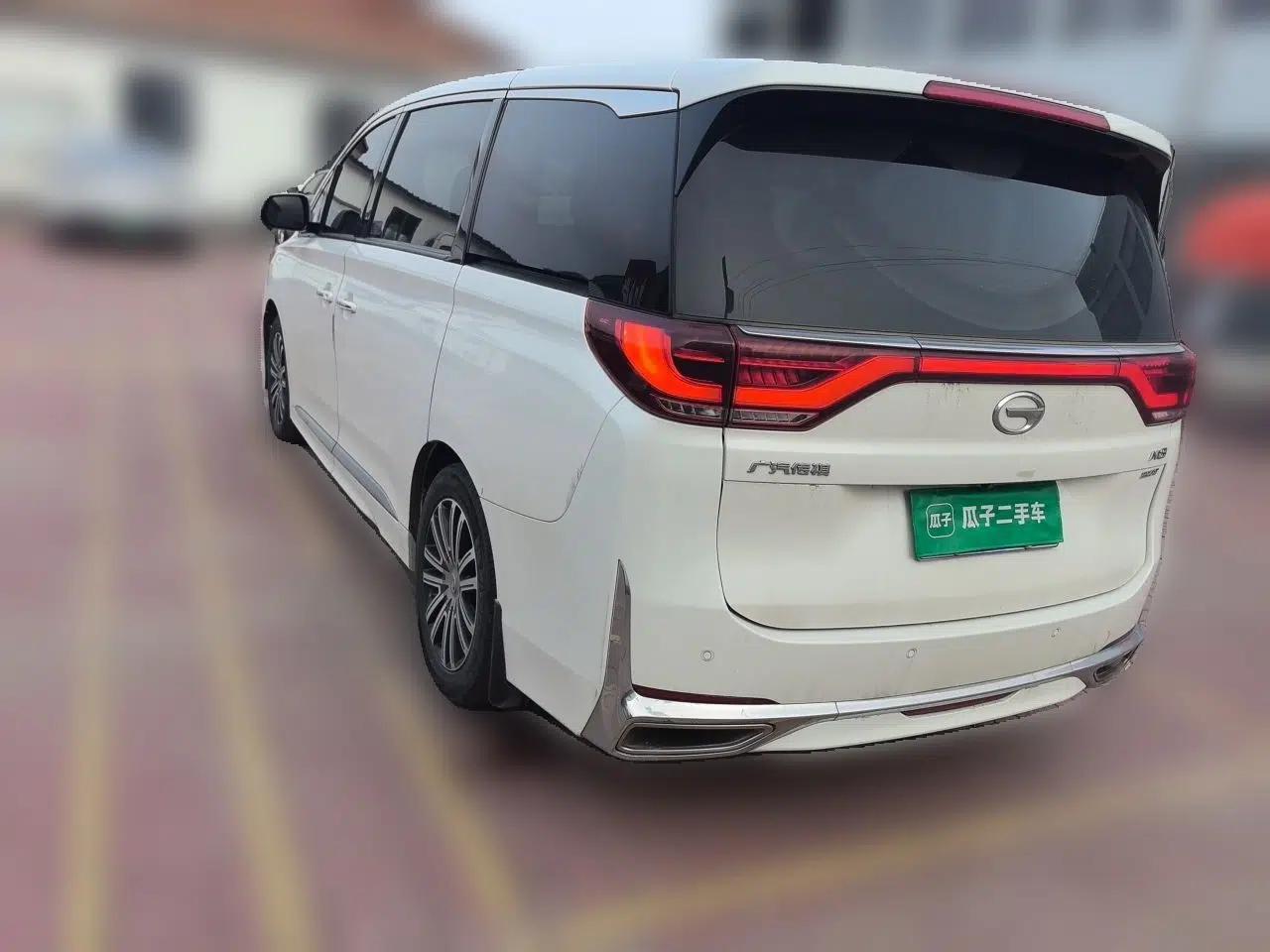 GAC Trumpchi M8 2021 Lingxiu Series 390T Ultimate Edition — миниатюра 4