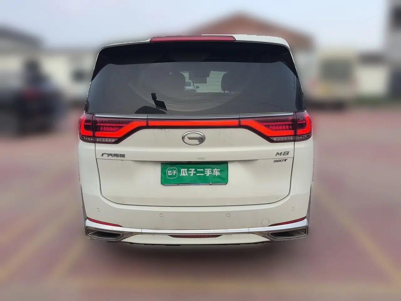 GAC Trumpchi M8 2021 Lingxiu Series 390T Ultimate Edition — миниатюра 5