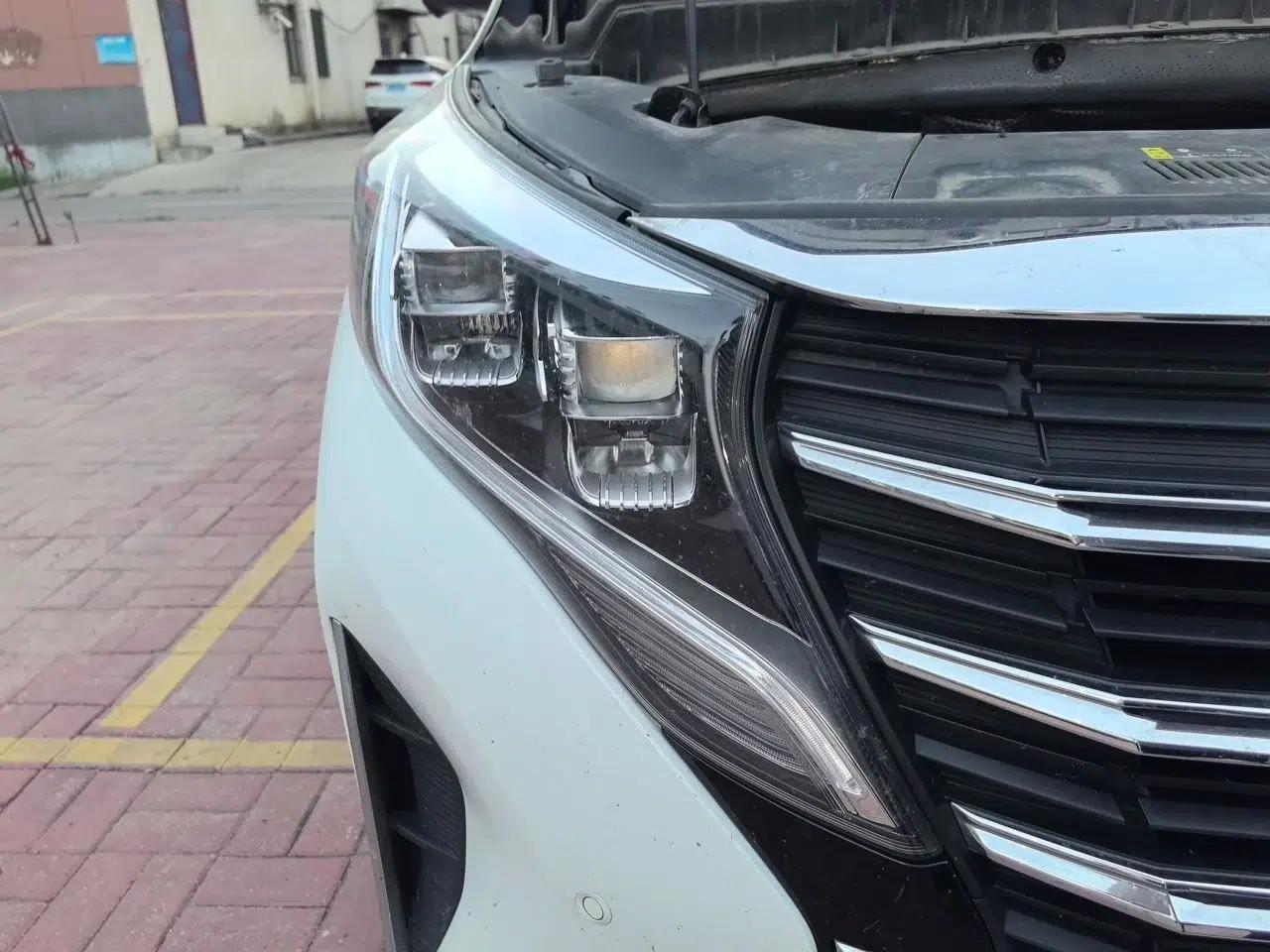 GAC Trumpchi M8 2021 Lingxiu Series 390T Ultimate Edition — миниатюра 7