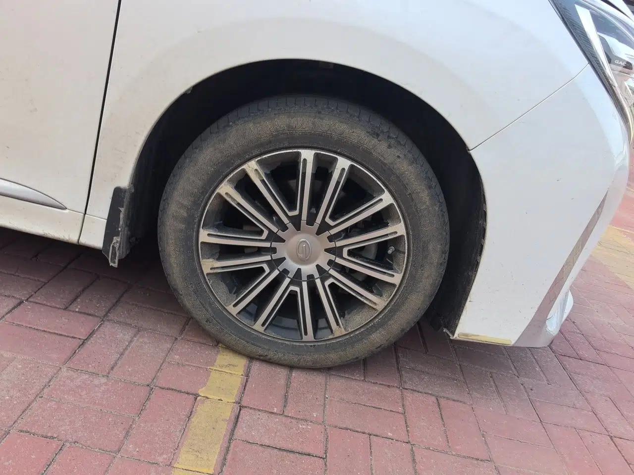 GAC Trumpchi M8 2021 Lingxiu Series 390T Ultimate Edition — миниатюра 8