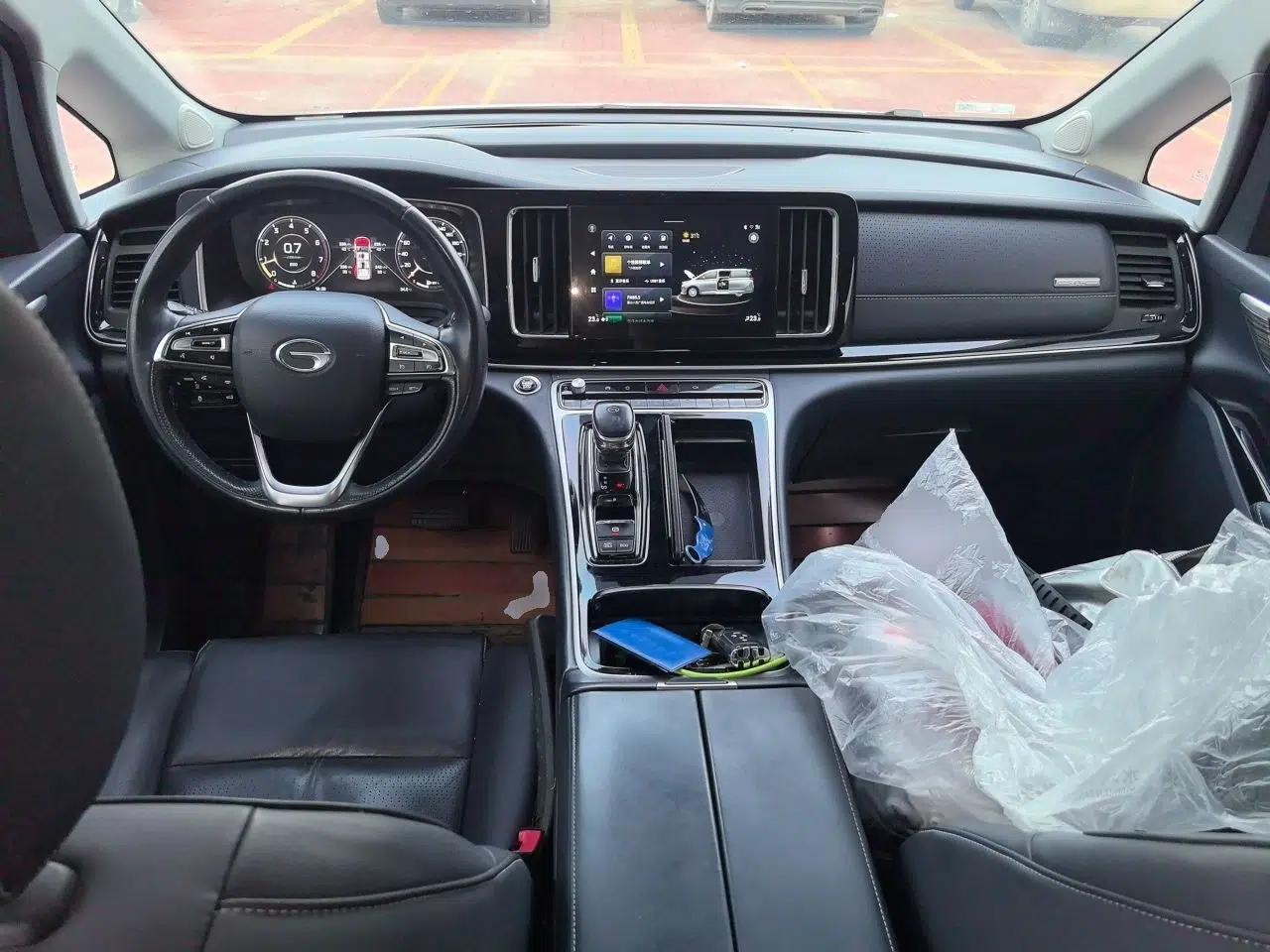 GAC Trumpchi M8 2021 Lingxiu Series 390T Ultimate Edition — миниатюра 9
