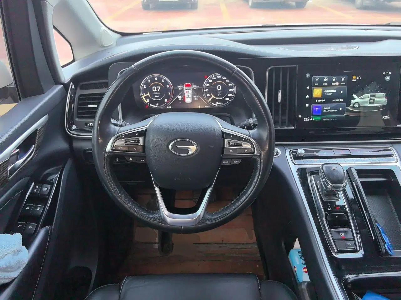 GAC Trumpchi M8 2021 Lingxiu Series 390T Ultimate Edition — миниатюра 10