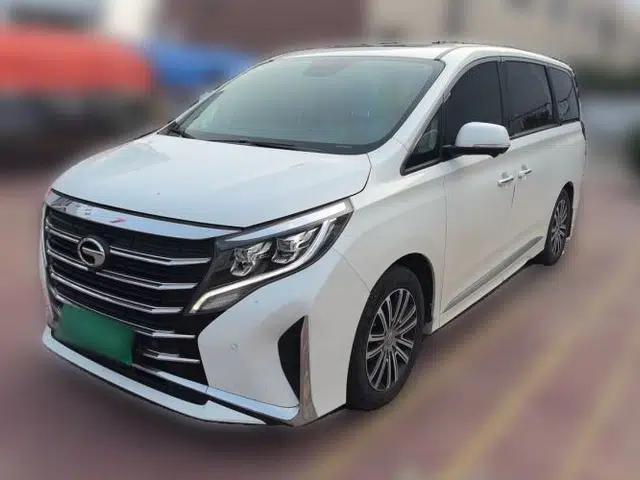 GAC Trumpchi M8 2021 Lingxiu Series 390T Ultimate Edition