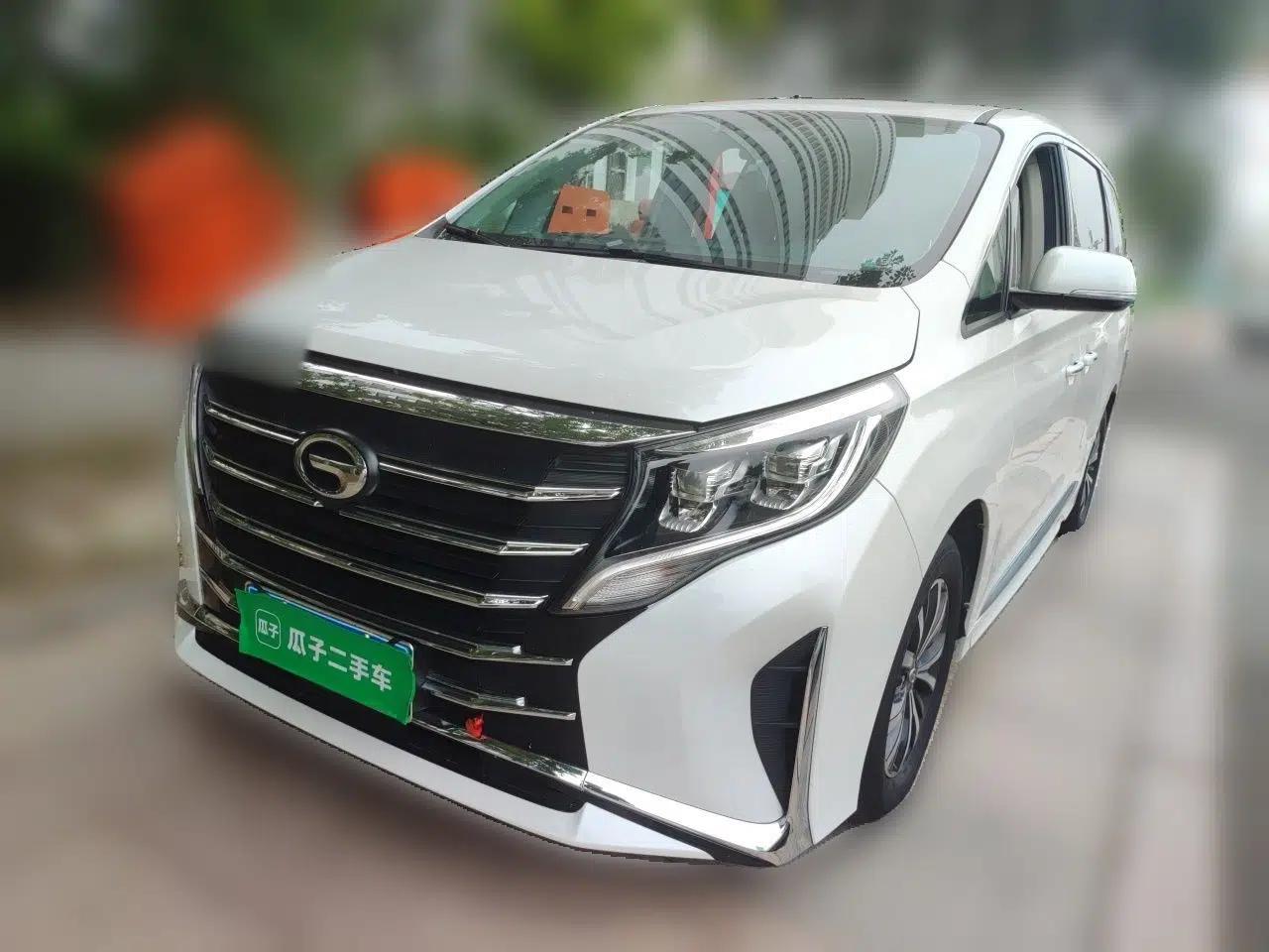GAC Trumpchi M8 2023 Lingxiu Series 390T Deluxe Edition — миниатюра 1