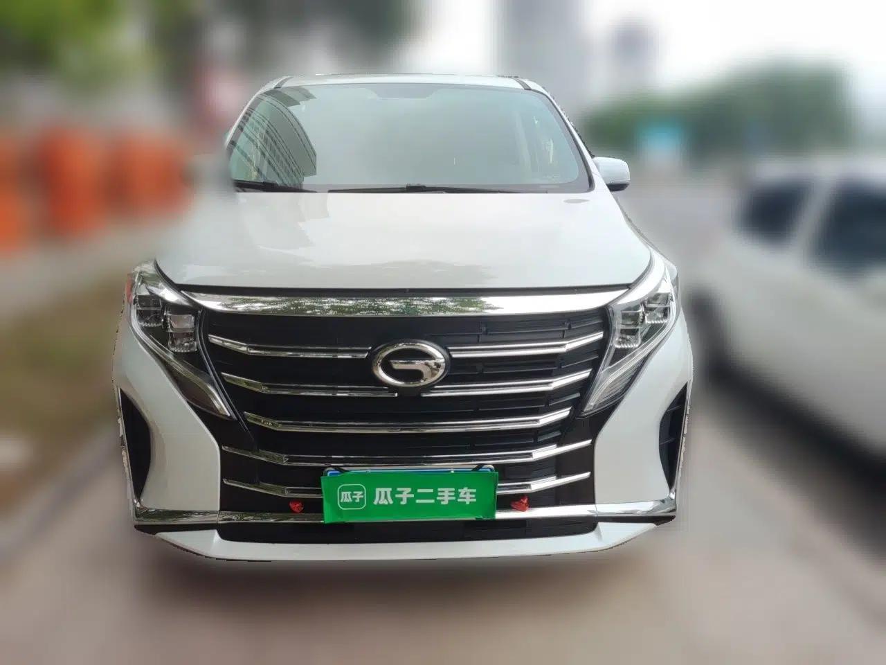 GAC Trumpchi M8 2023 Lingxiu Series 390T Deluxe Edition — миниатюра 2