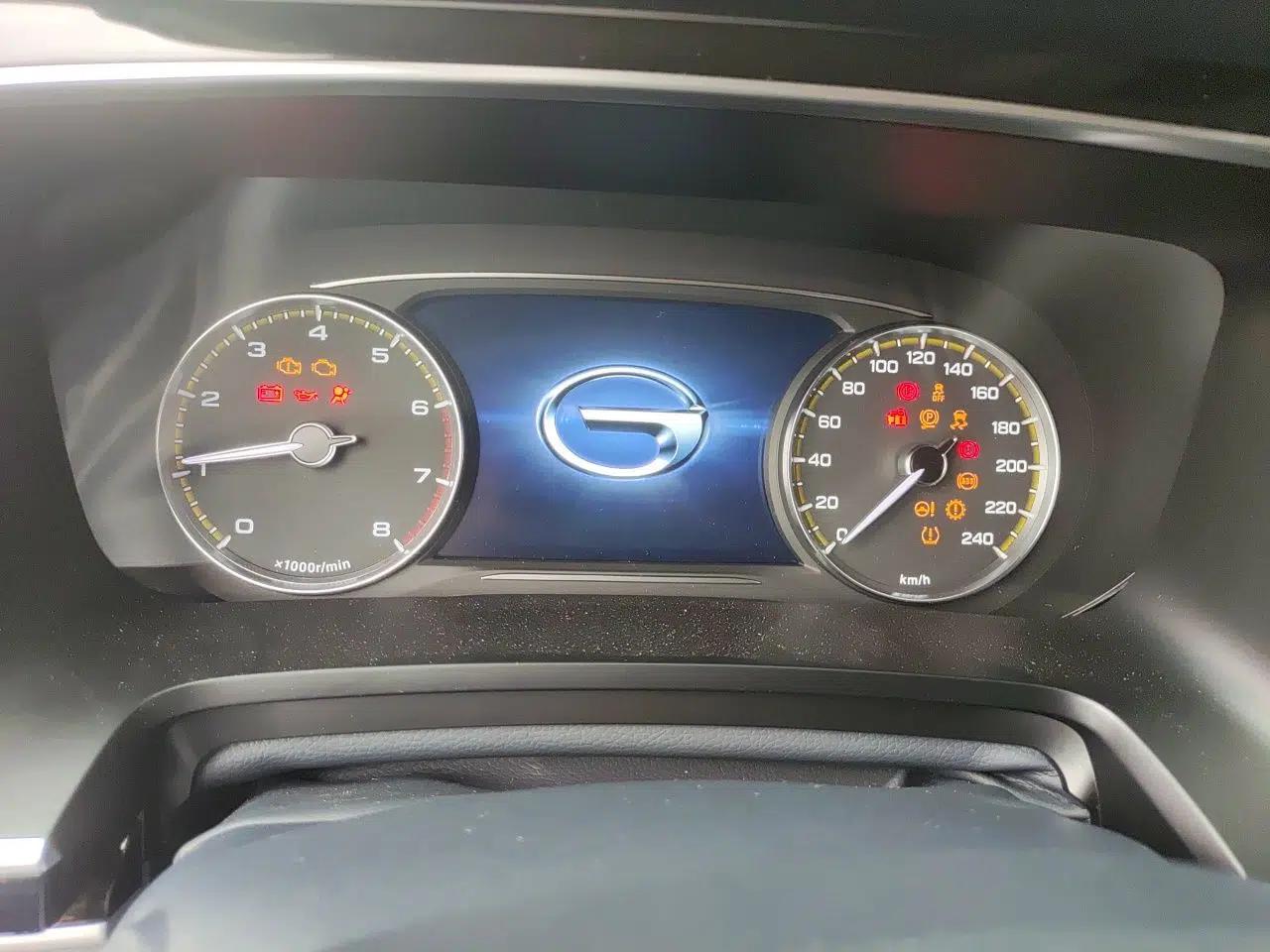 GAC Trumpchi M8 2023 Lingxiu Series 390T Deluxe Edition — миниатюра 11