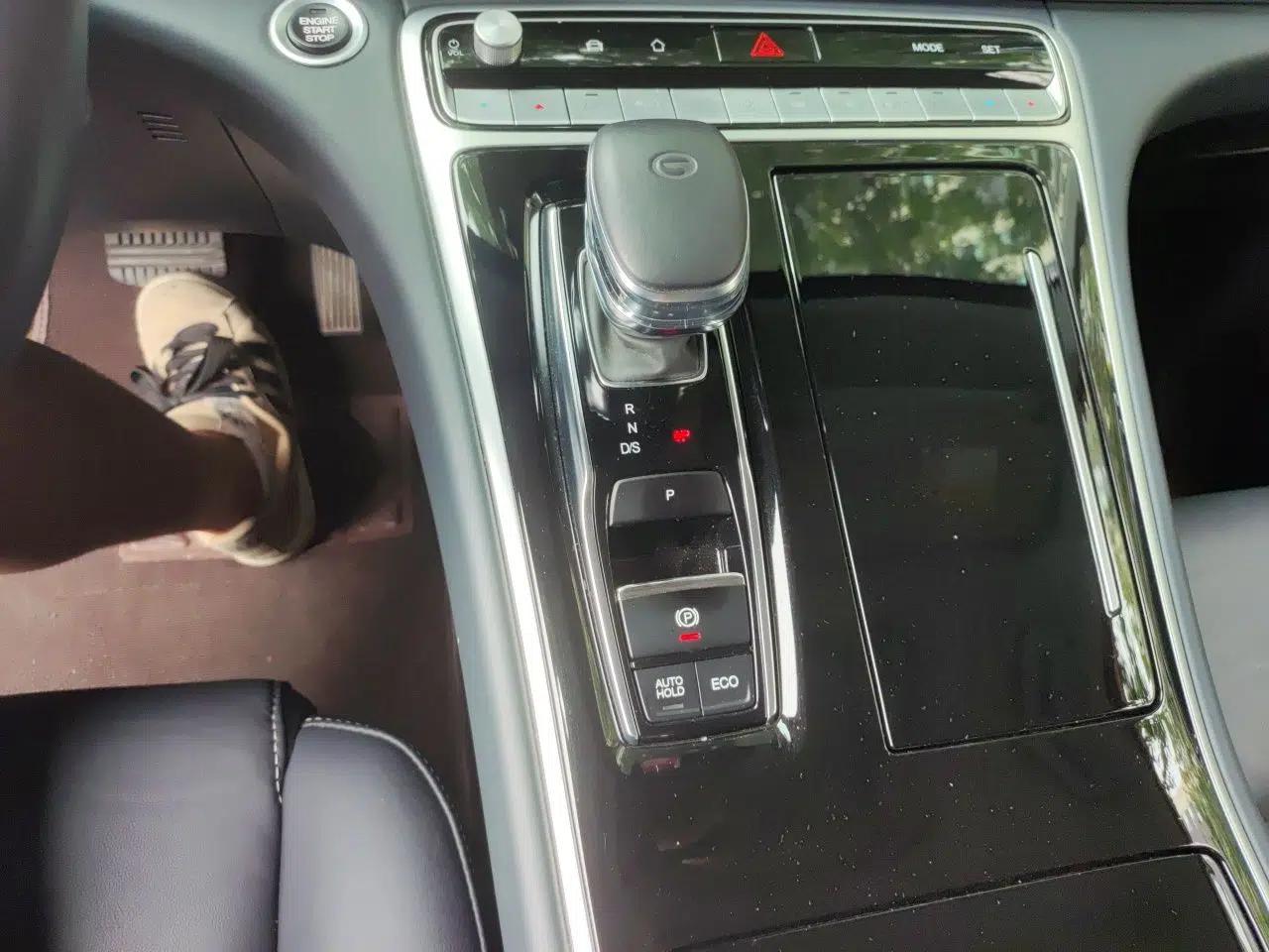 GAC Trumpchi M8 2023 Lingxiu Series 390T Deluxe Edition — миниатюра 14