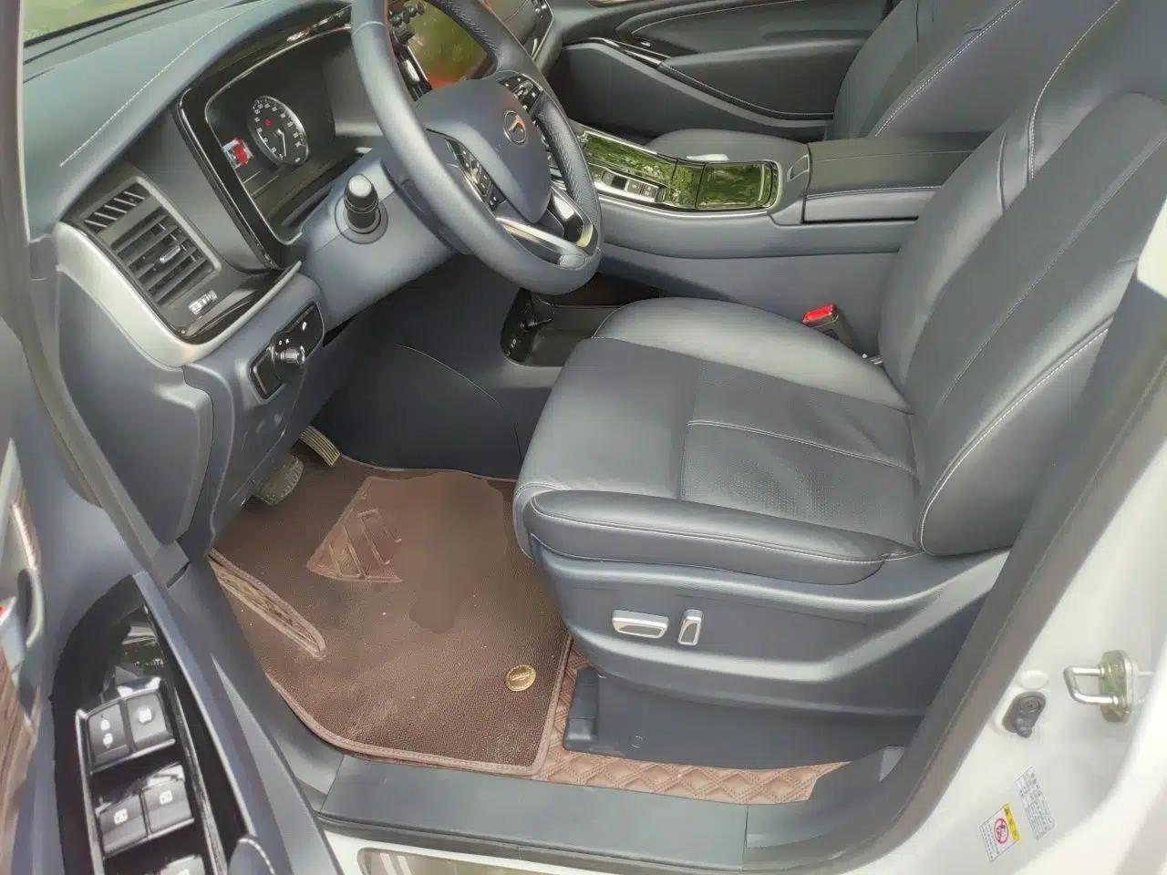 GAC Trumpchi M8 2023 Lingxiu Series 390T Deluxe Edition — миниатюра 15