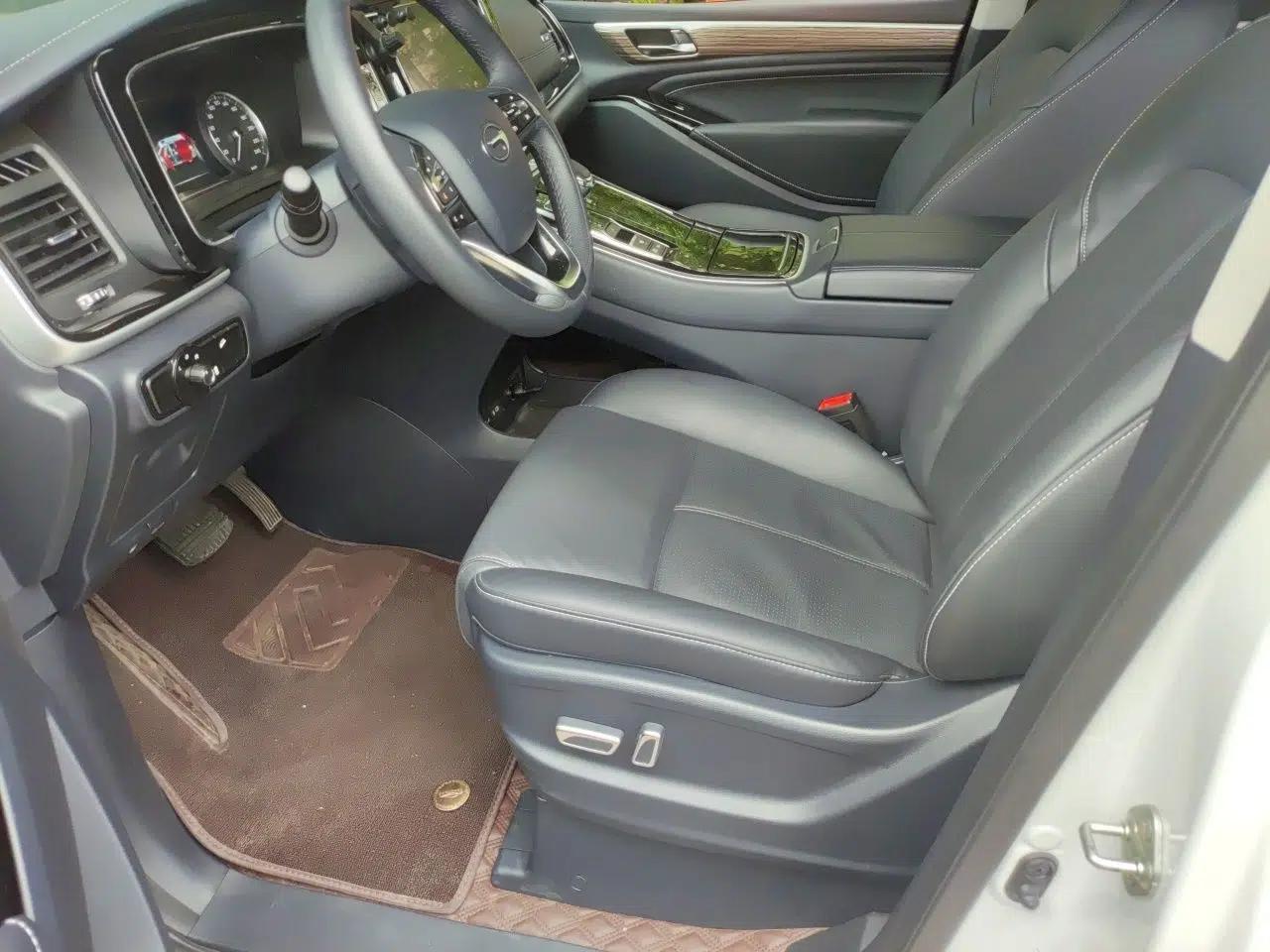 GAC Trumpchi M8 2023 Lingxiu Series 390T Deluxe Edition — миниатюра 16