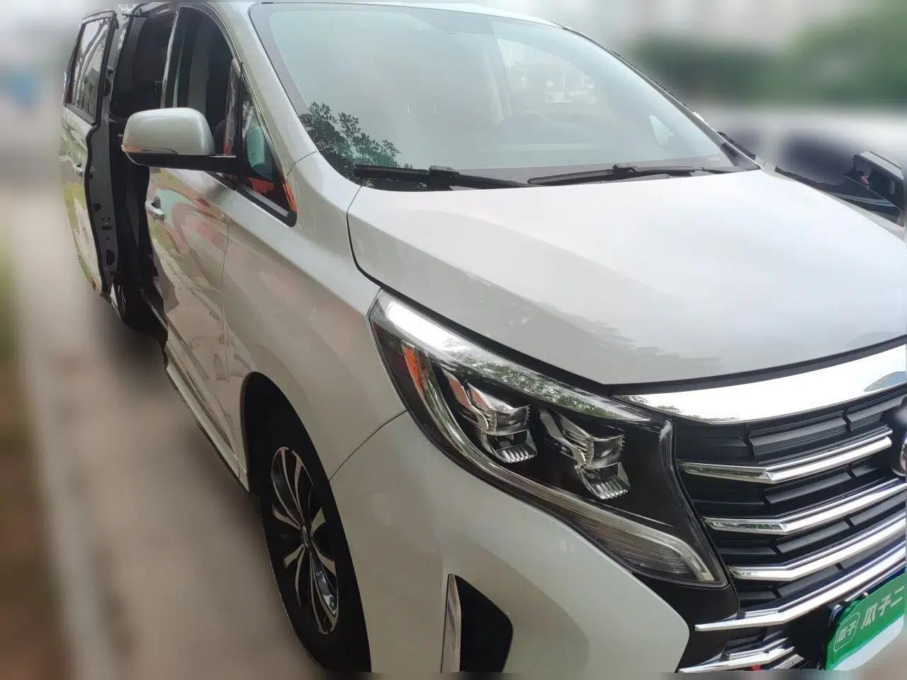 GAC Trumpchi M8 2023 Lingxiu Series 390T Deluxe Edition — миниатюра 3