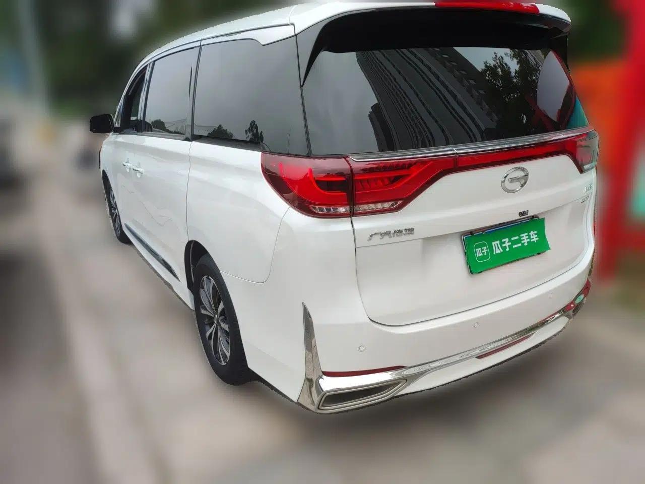GAC Trumpchi M8 2023 Lingxiu Series 390T Deluxe Edition — миниатюра 4