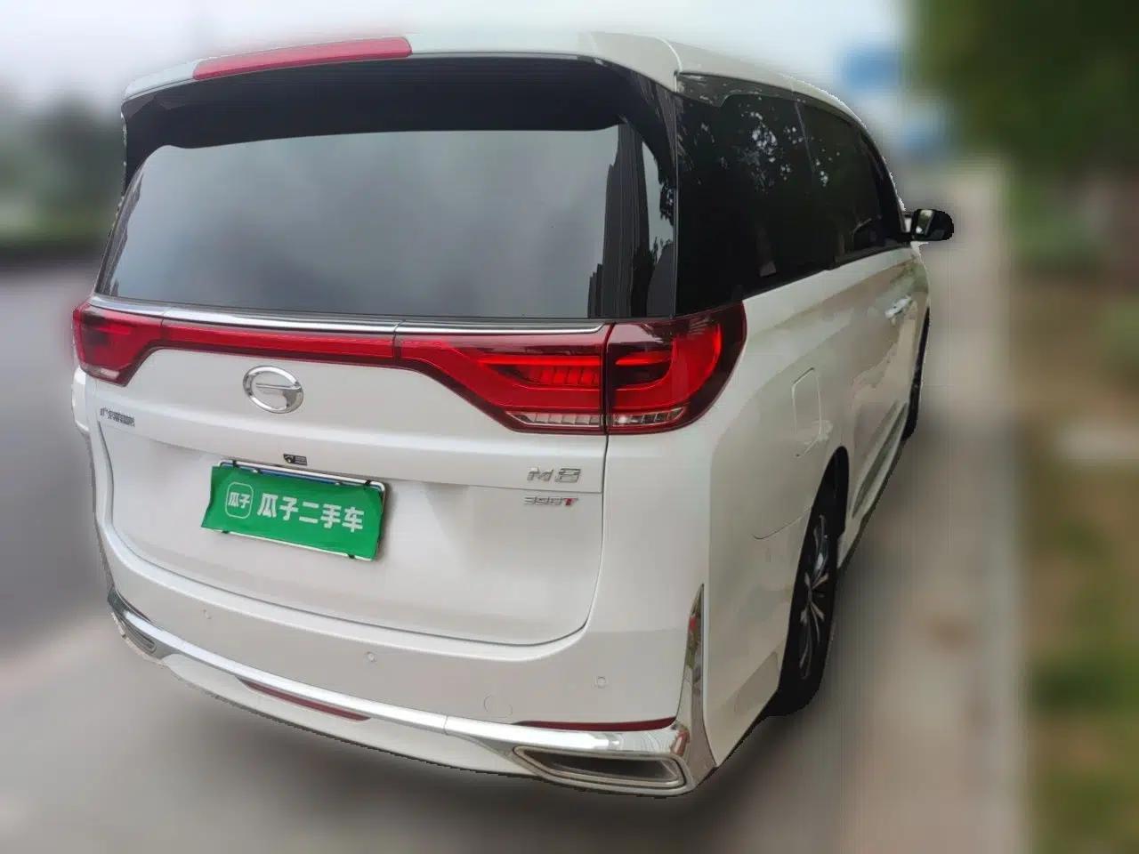 GAC Trumpchi M8 2023 Lingxiu Series 390T Deluxe Edition — миниатюра 6