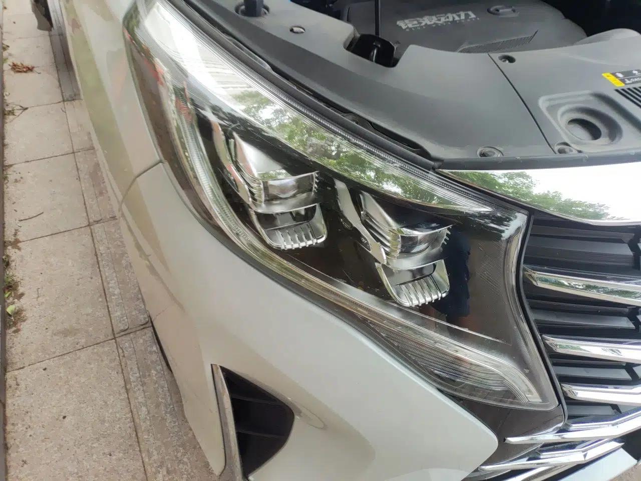 GAC Trumpchi M8 2023 Lingxiu Series 390T Deluxe Edition — миниатюра 7