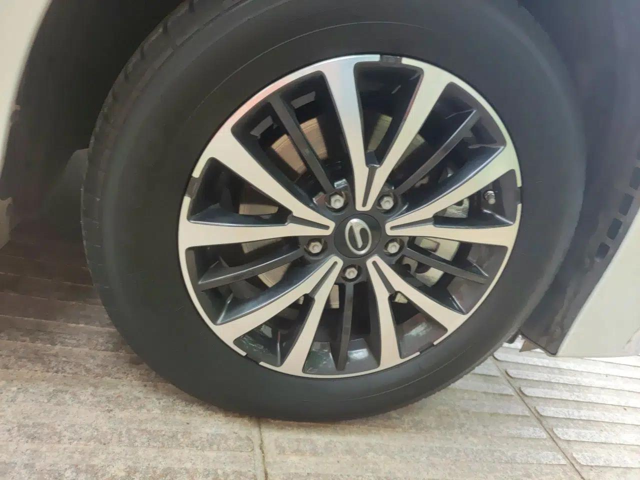 GAC Trumpchi M8 2023 Lingxiu Series 390T Deluxe Edition — миниатюра 8