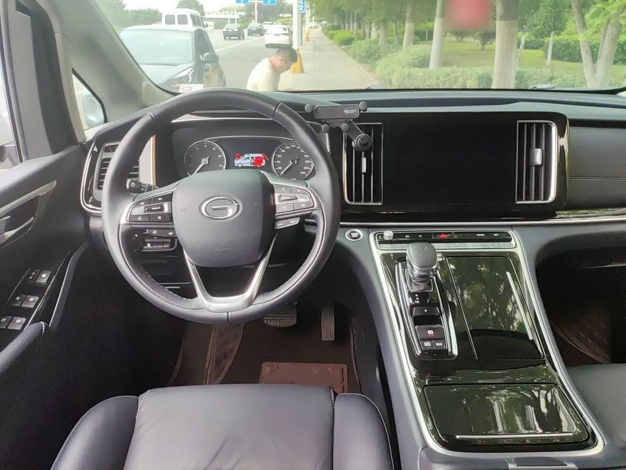 GAC Trumpchi M8 2023 Lingxiu Series 390T Deluxe Edition — миниатюра 9
