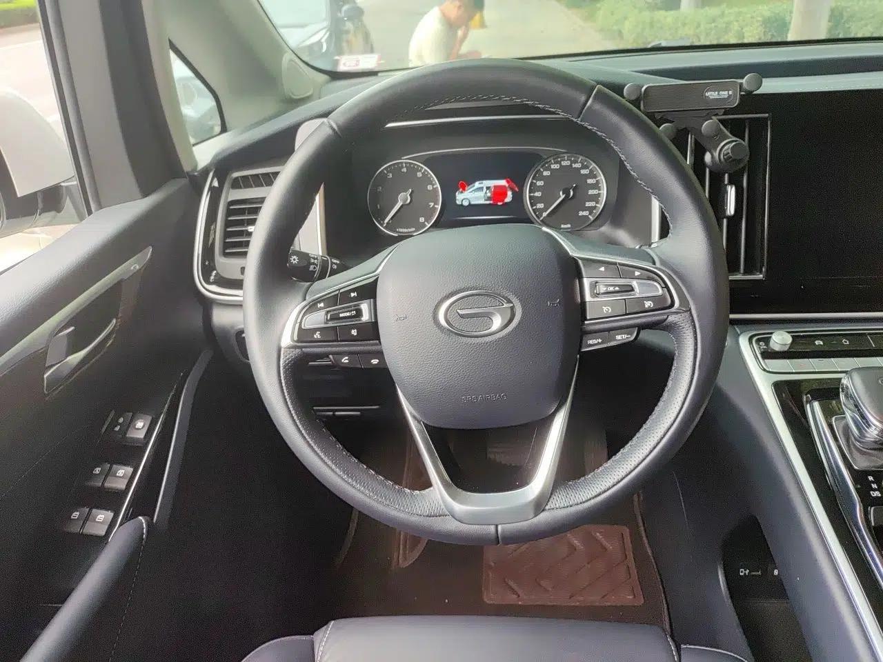 GAC Trumpchi M8 2023 Lingxiu Series 390T Deluxe Edition — миниатюра 10