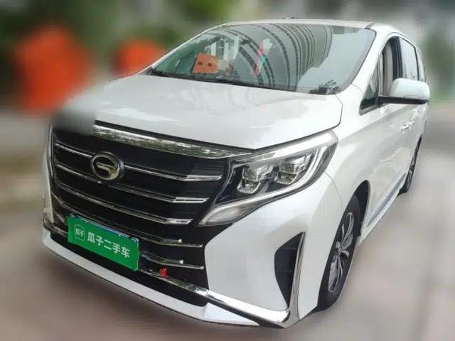 GAC Trumpchi M8 2023 Lingxiu Series 390T Deluxe Edition