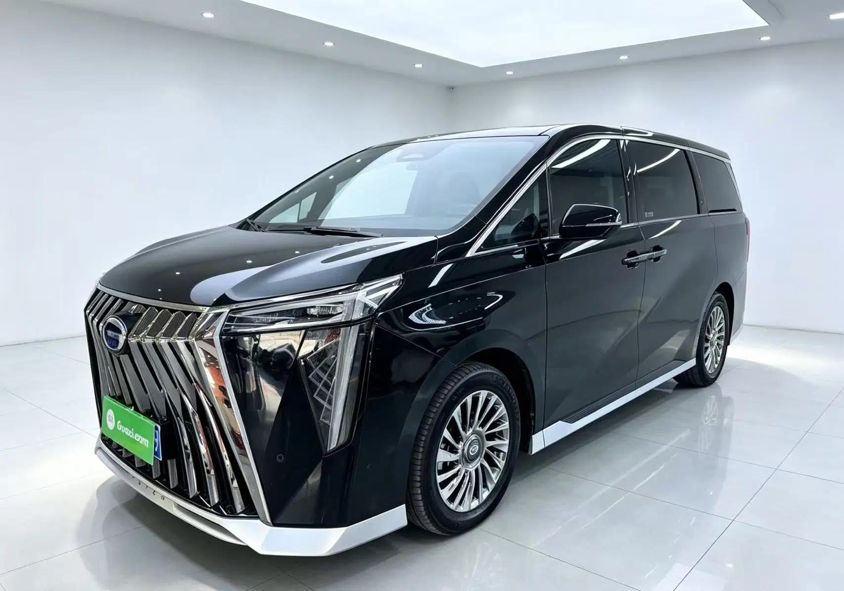 GAC Trumpchi M8 2023 Zongshi Series Dual-Motor YuZun Edition — миниатюра 1