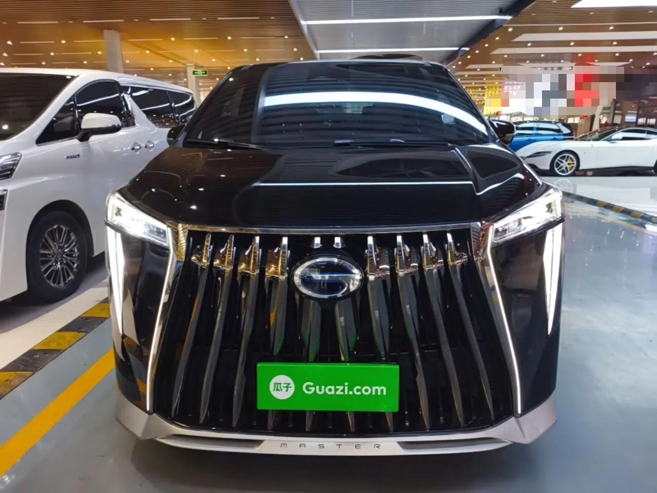 GAC Trumpchi M8 2023 Zongshi Series Dual-Motor YuZun Edition — миниатюра 2