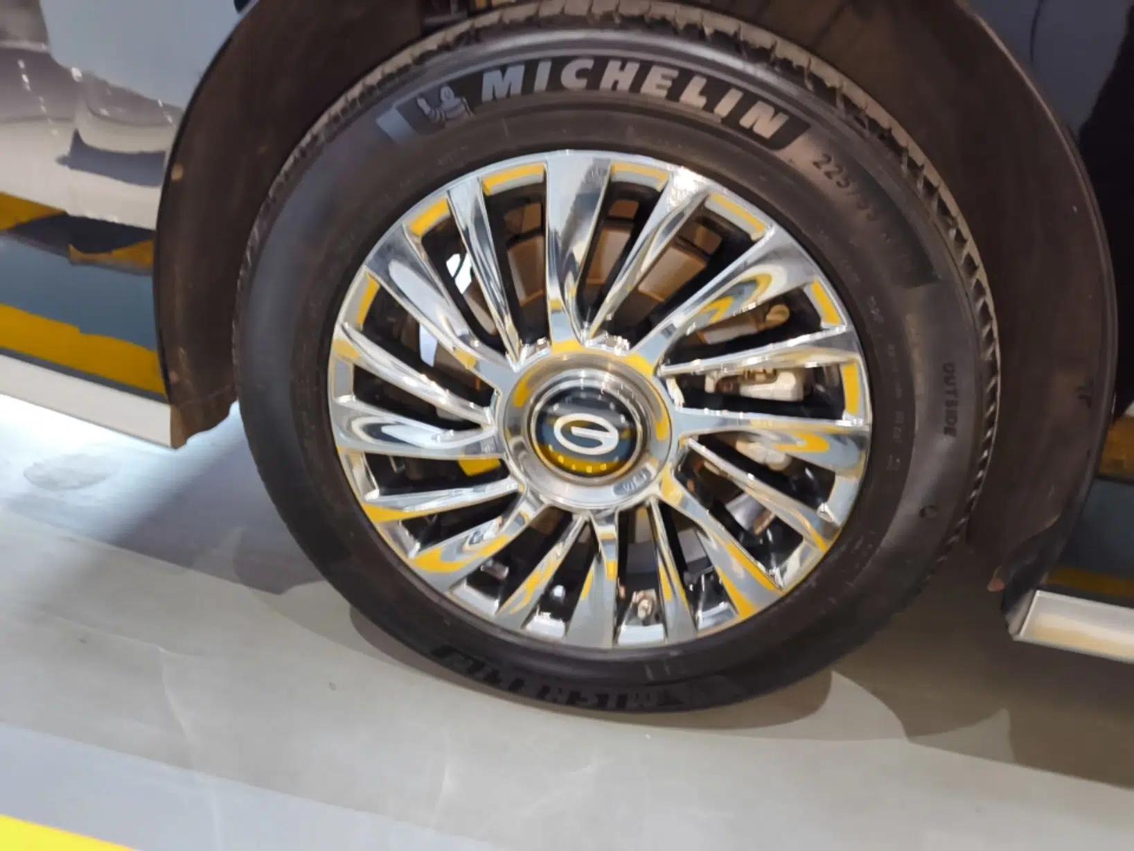 GAC Trumpchi M8 2023 Zongshi Series Dual-Motor YuZun Edition — миниатюра 11