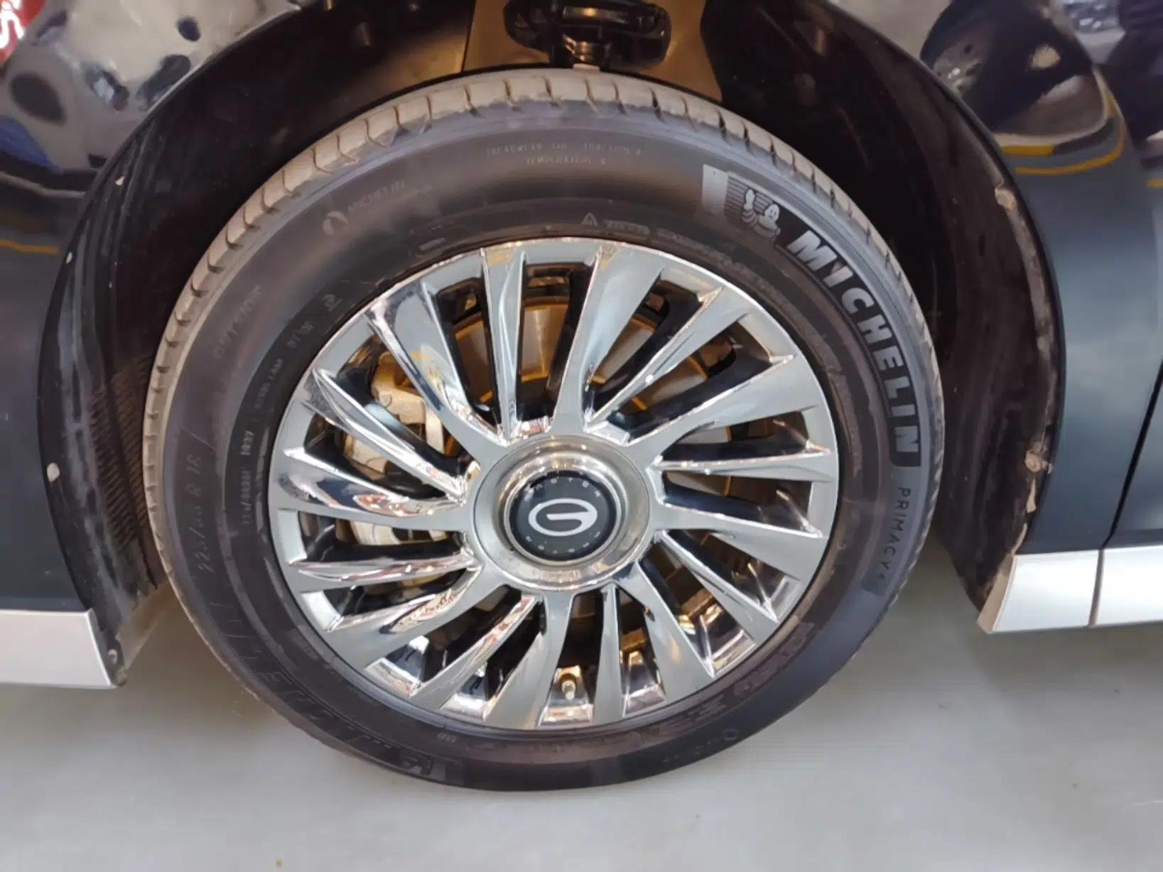 GAC Trumpchi M8 2023 Zongshi Series Dual-Motor YuZun Edition — миниатюра 15