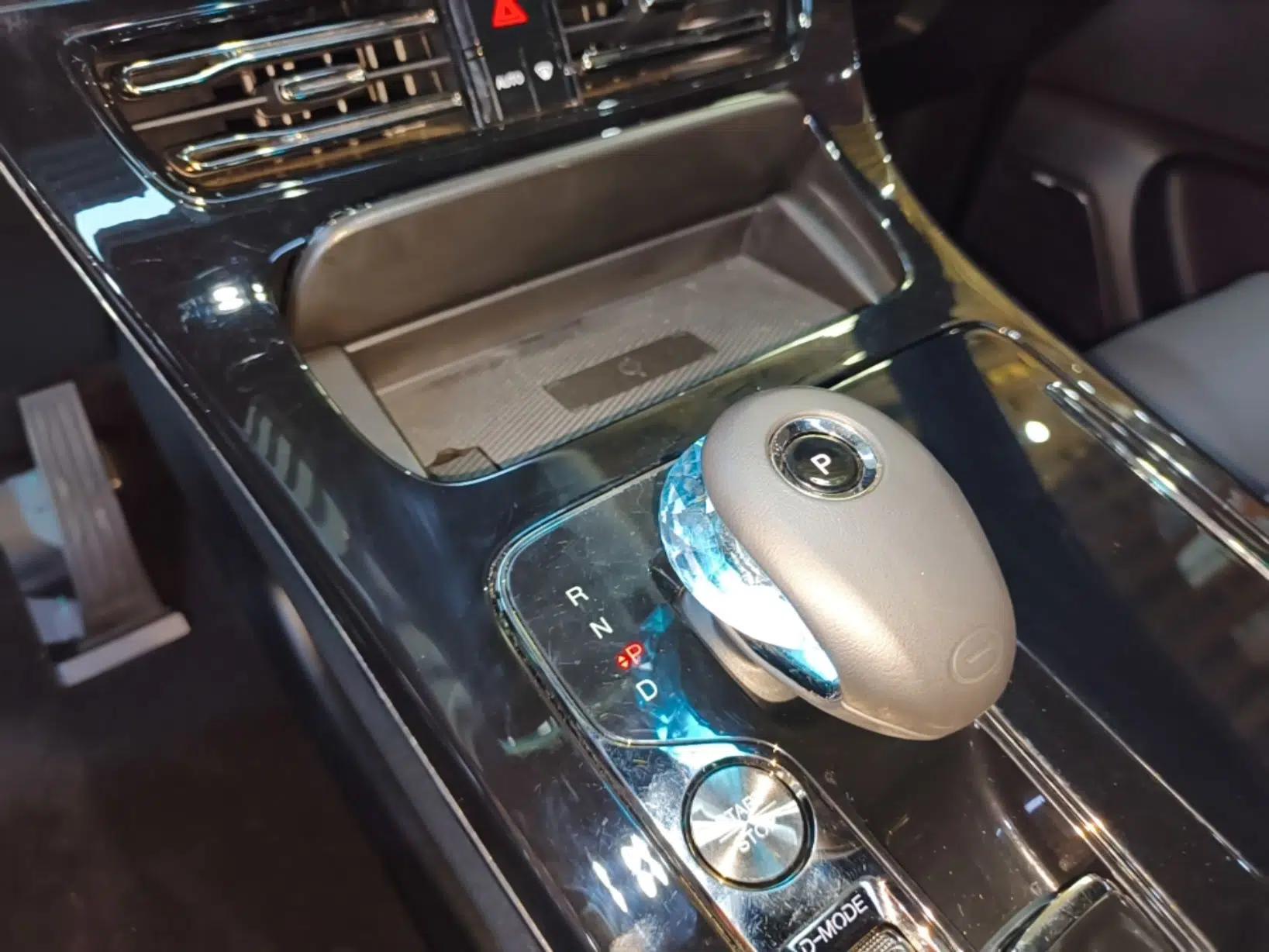 GAC Trumpchi M8 2023 Zongshi Series Dual-Motor YuZun Edition — миниатюра 21