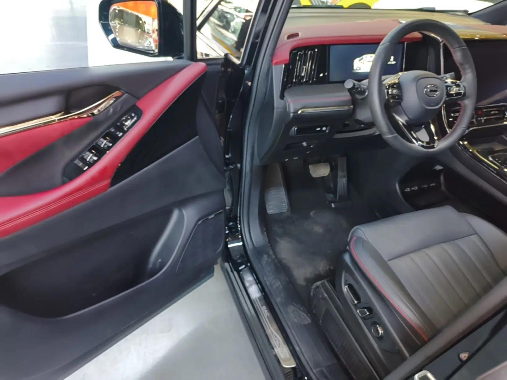 GAC Trumpchi M8 2023 Zongshi Series Dual-Motor YuZun Edition — миниатюра 23